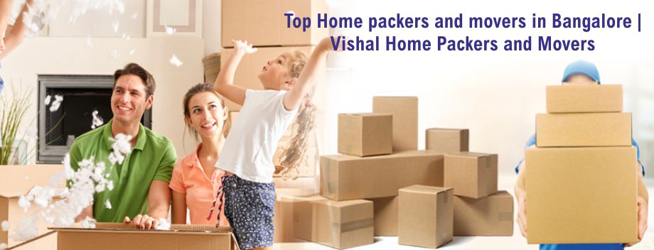 Home packers and movers in bangalore